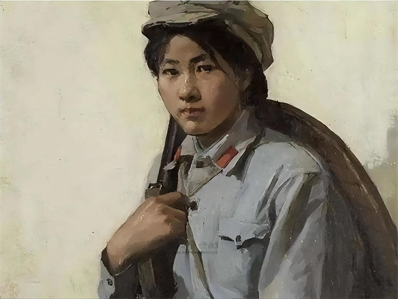 [太阳]1937年，地主王学文突然发现一20岁女兵，昏倒在家门口。他四下看看无人