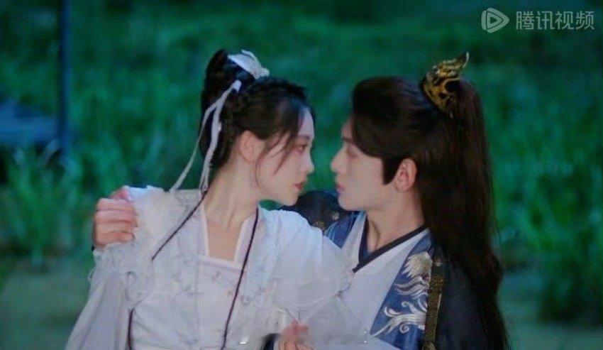 祝绪丹翟潇闻新剧先婚后爱 祝绪丹新剧就这样水灵灵的来了啊，真的不要太棒了诶，剧情