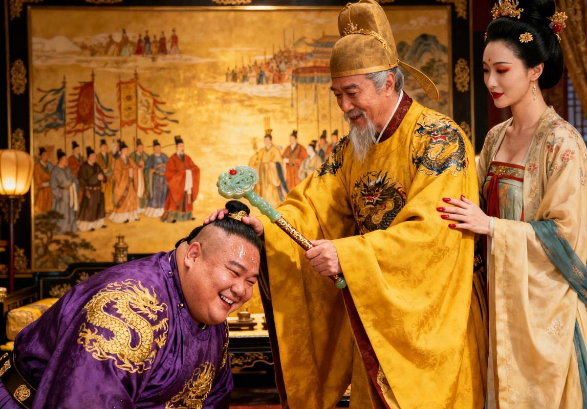 唐玄宗为啥死心塌地信安禄山？不是傻，是被这招彻底拿捏了！
 
公元751年的长安