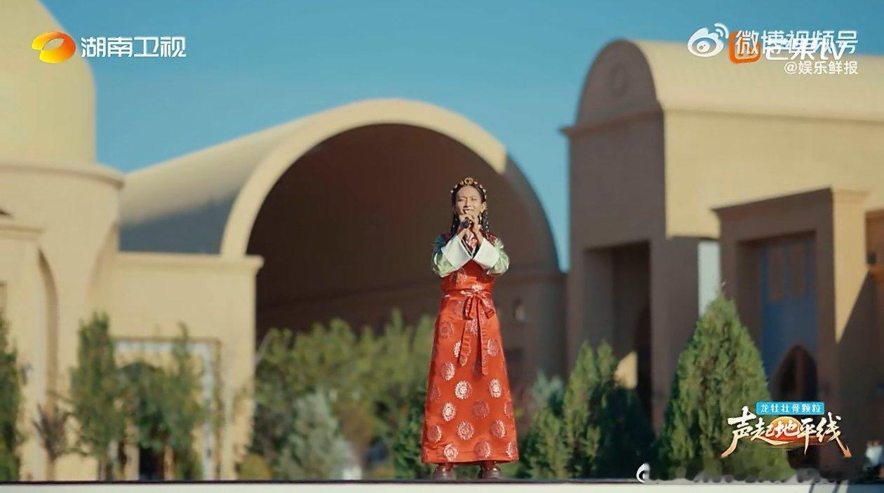 上次被这么惊艳还是单依纯的珠玉声起地平线 单依纯《珠玉》的惊艳还在心头，拉丹珠在