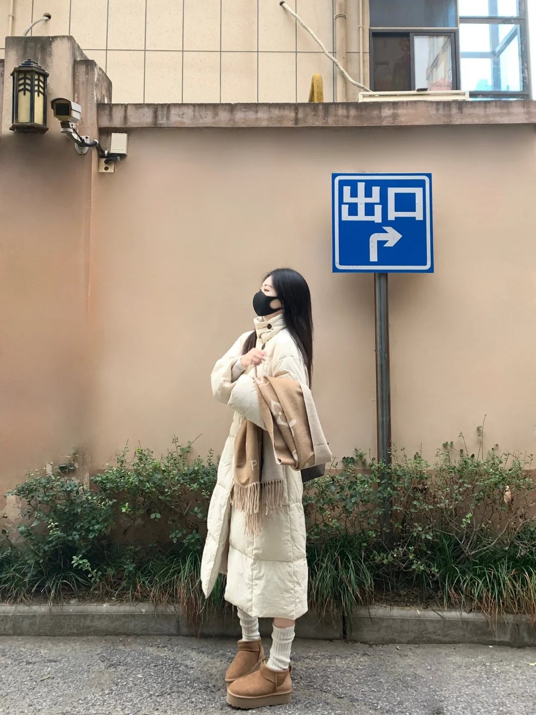 啊啊啊秋冬喜欢这样穿！！
