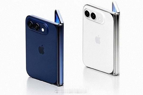 首款折叠iPhone 果粉盼了这么多年，终于可以用上折叠屏手机了！但对于大多数中