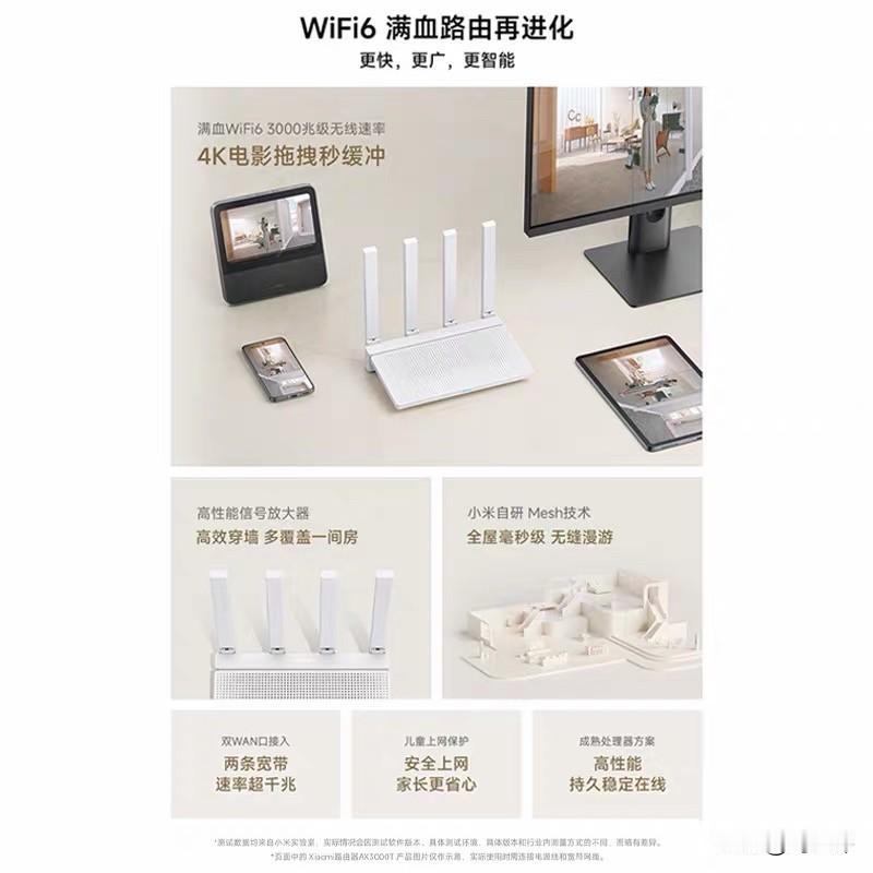 📶【2026·618路由器闭眼入清单】家里网速拉胯？别怪宽带，多半是路由该换了
