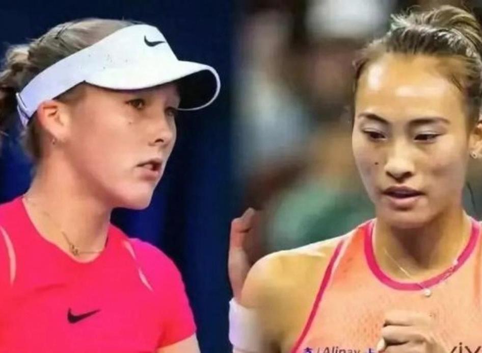中网决赛前瞻：郑钦文主场迎战法网冠军安德列娃！谁将拿下中网女单冠军？
     