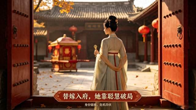 两部新剧同日开播！古装悬疑挑花眼