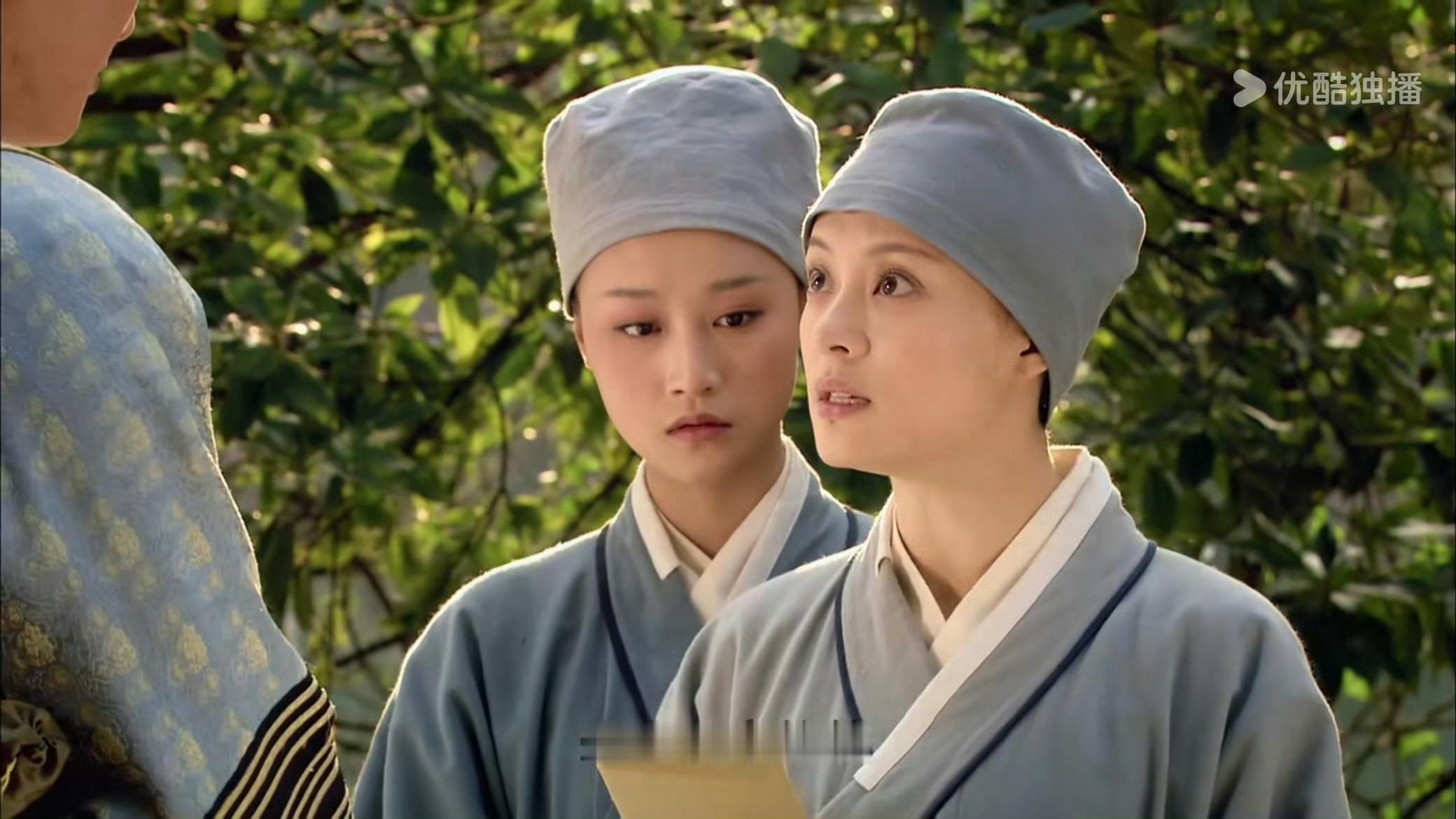 果郡王没捡 小像自己跟回去的 很多人都跳过了甘露寺这段，但果郡王是真的很懂甄嬛，