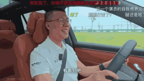 YYP测试问界M8的飞坡测试真的是闹大了，收不住了，完全收不住了。不仅陈震下场硬