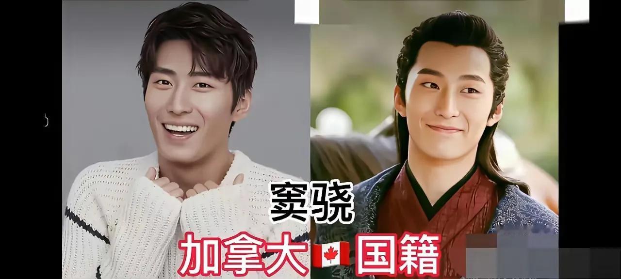 这些演员不是中国国籍
窦骁在中国影视之夜分享了自己的演艺生涯和对表演的敬畏。他通