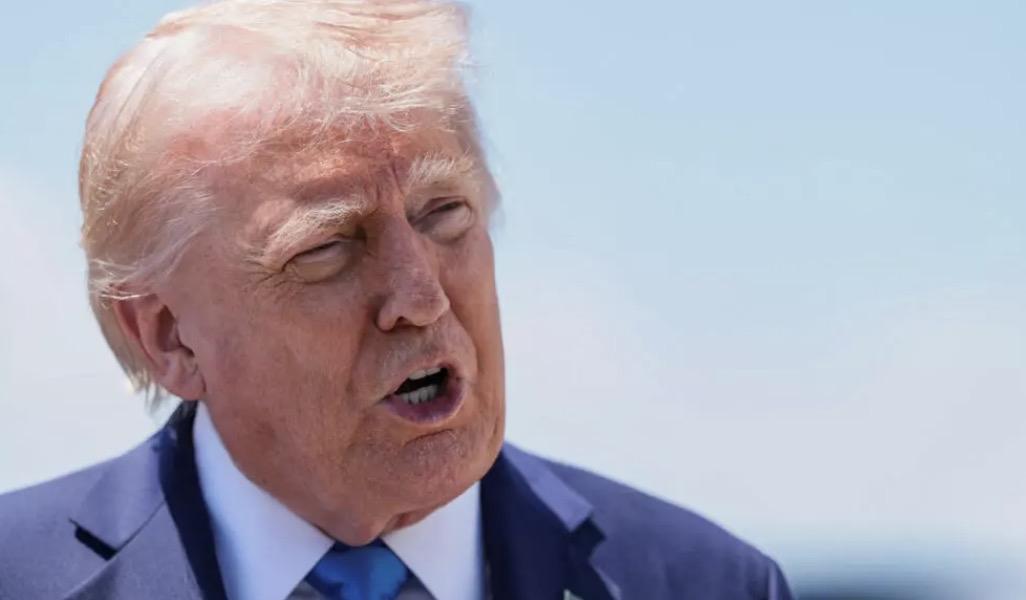 美国官员称，特朗普不满伊朗最新和平方案
一位听取了总统周一顾问会议简报的美国官员