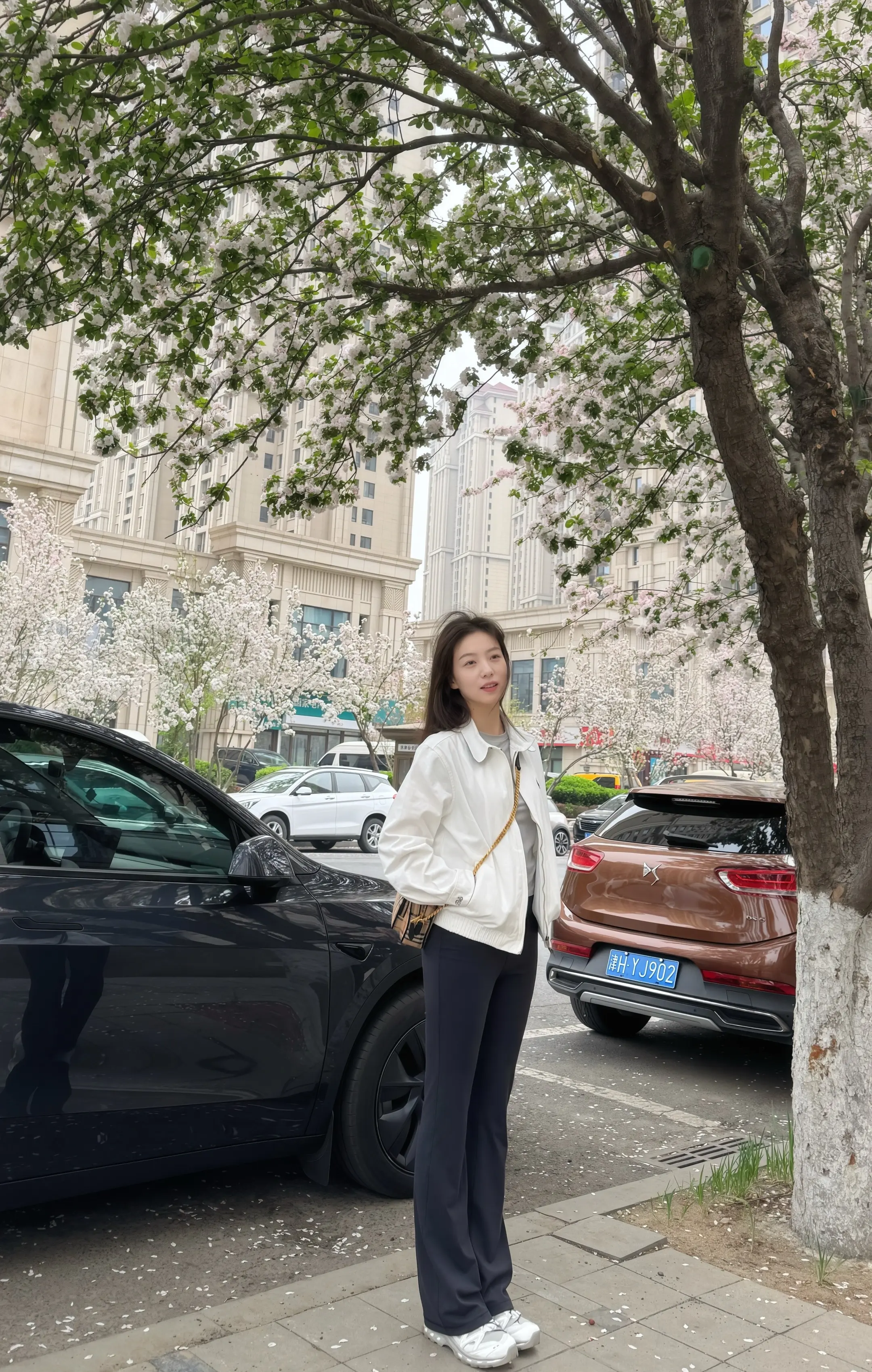 你又在哭泣 我不给了安慰