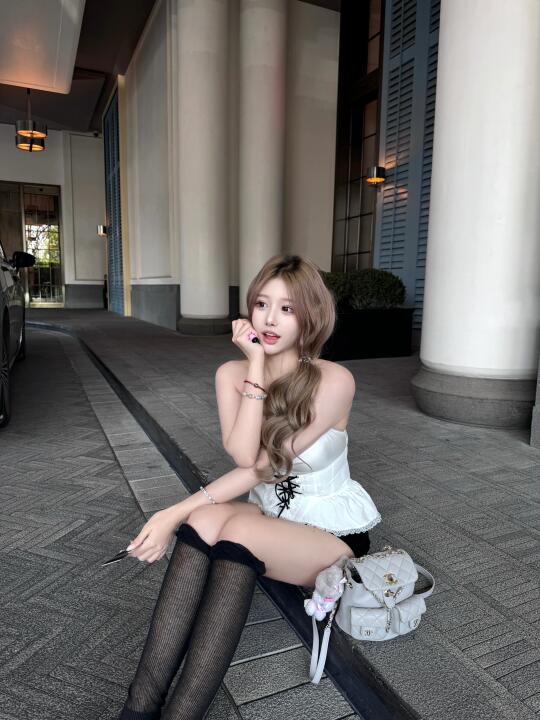 女孩子要永远明媚