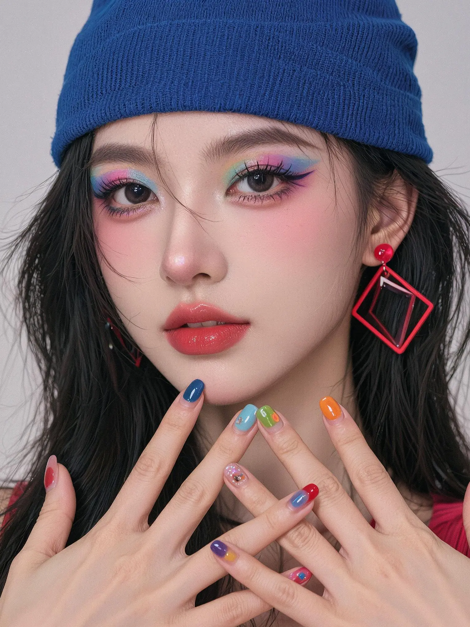 🔥 我是又甜又酷的流光系少女