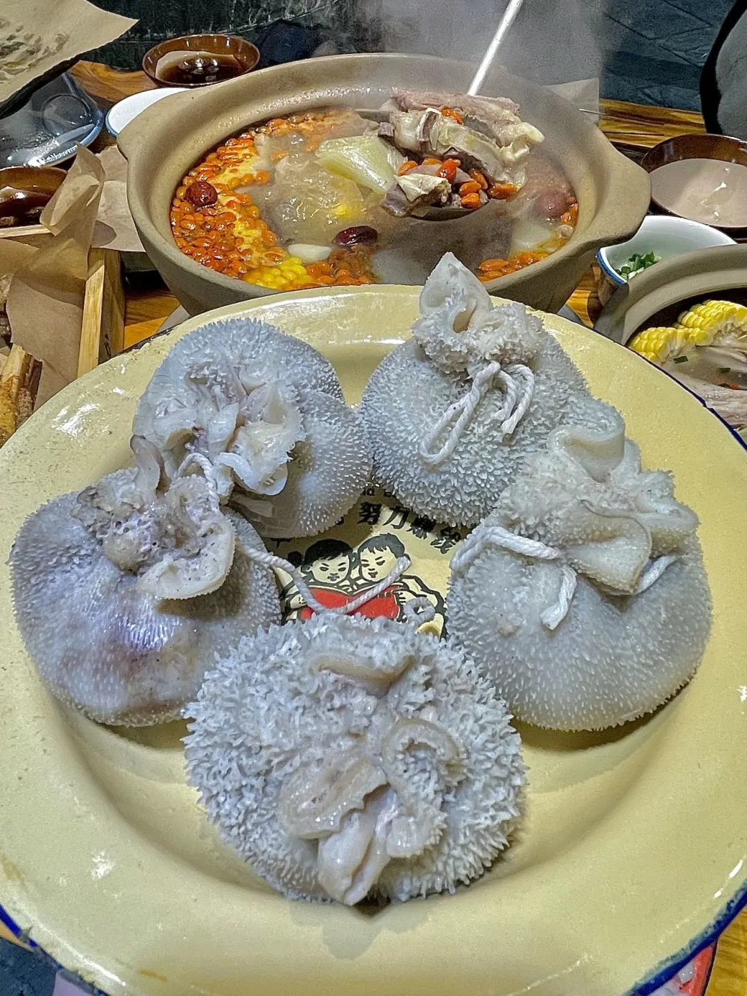 冬天的仪式感，从一顿羊肉炉开始！！