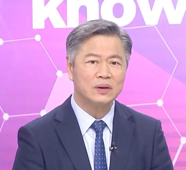台湾专家赖岳谦抛出重磅预判！说美国最快今年最晚 2027 年就会对华动手，拿修昔