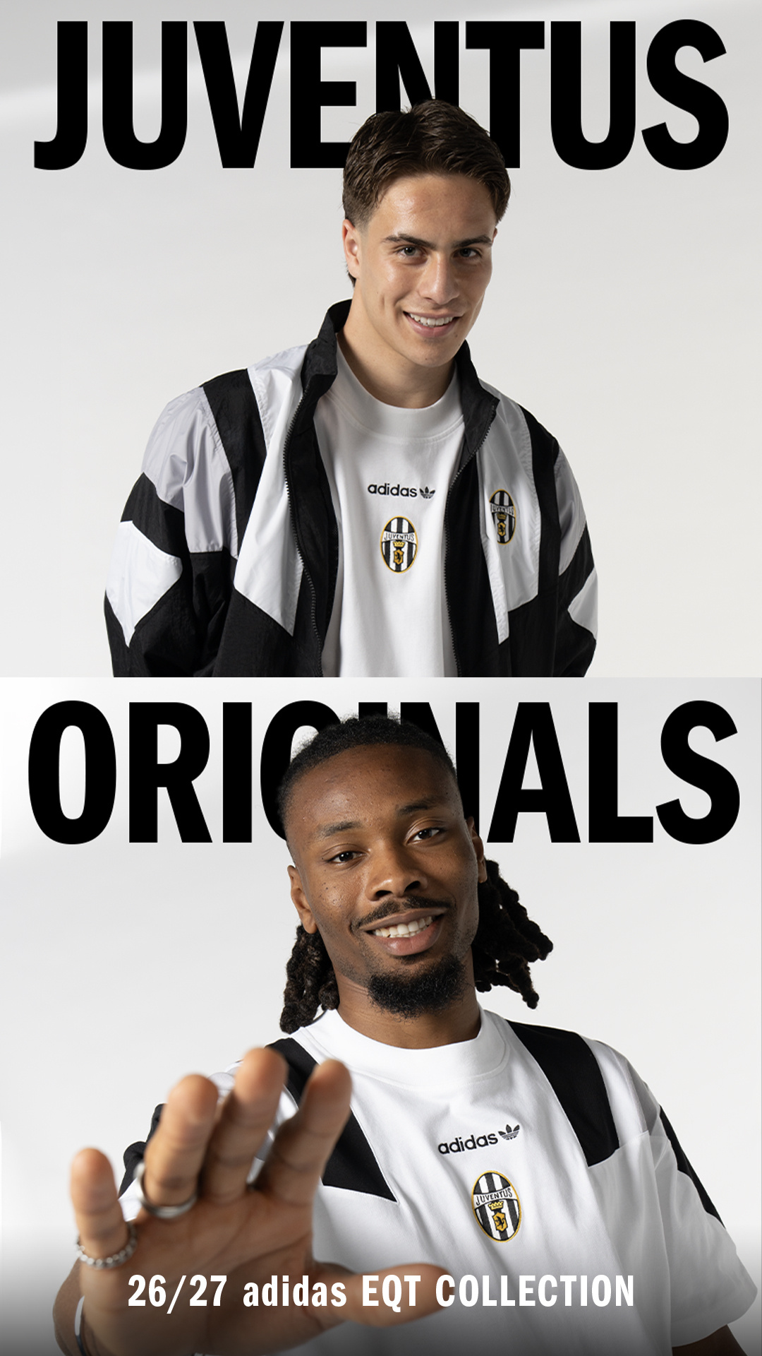 🕰️重塑过去，焕新而来adidas全新EQT系列 以90年代风格为灵感通过现代