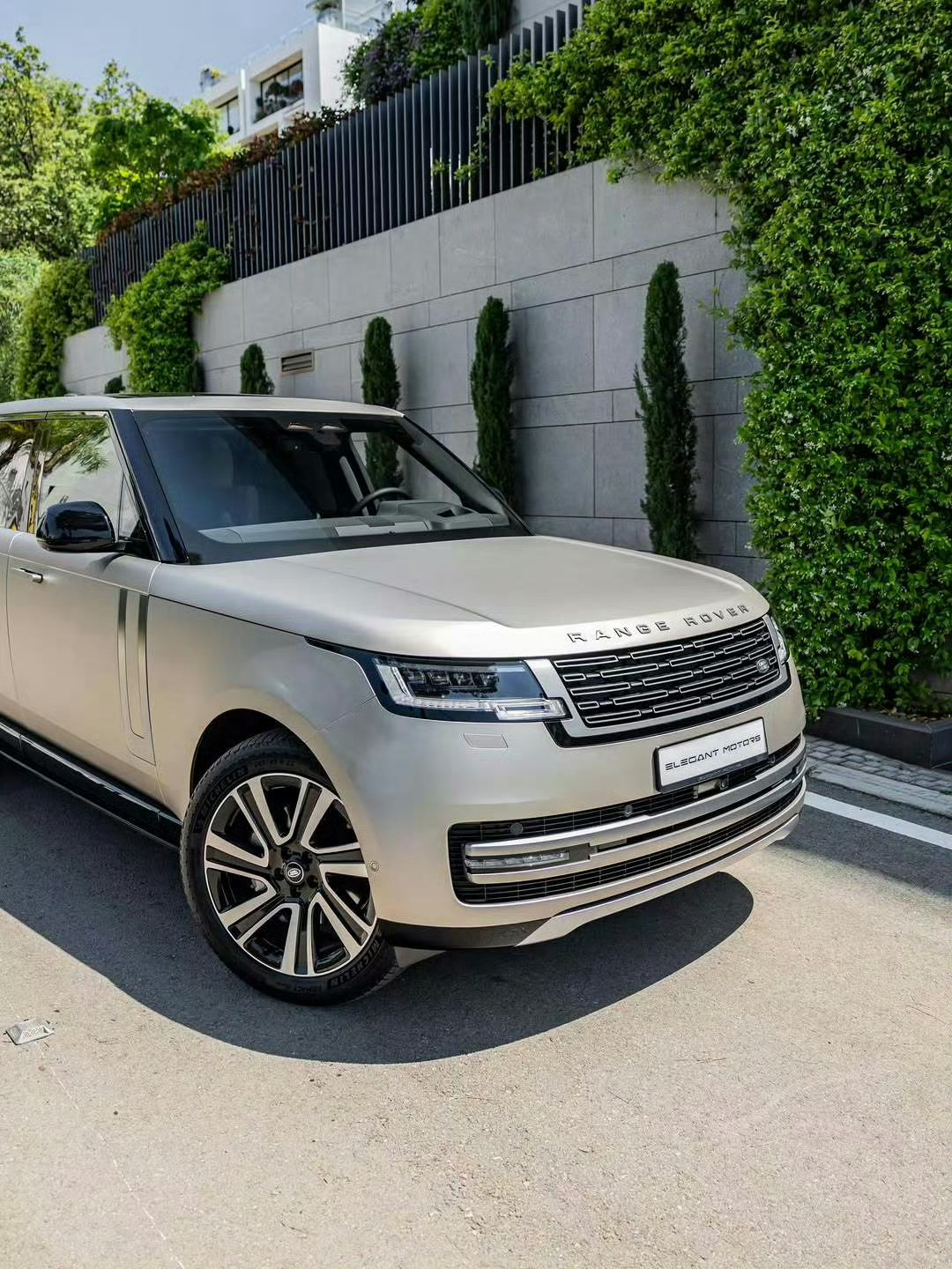 Land Rover Range Rover｜路虎 