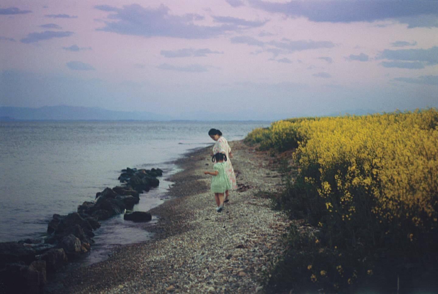 上田义彦 写真集 📖「永远要憧憬 Always Dream」“那时在中国，处处