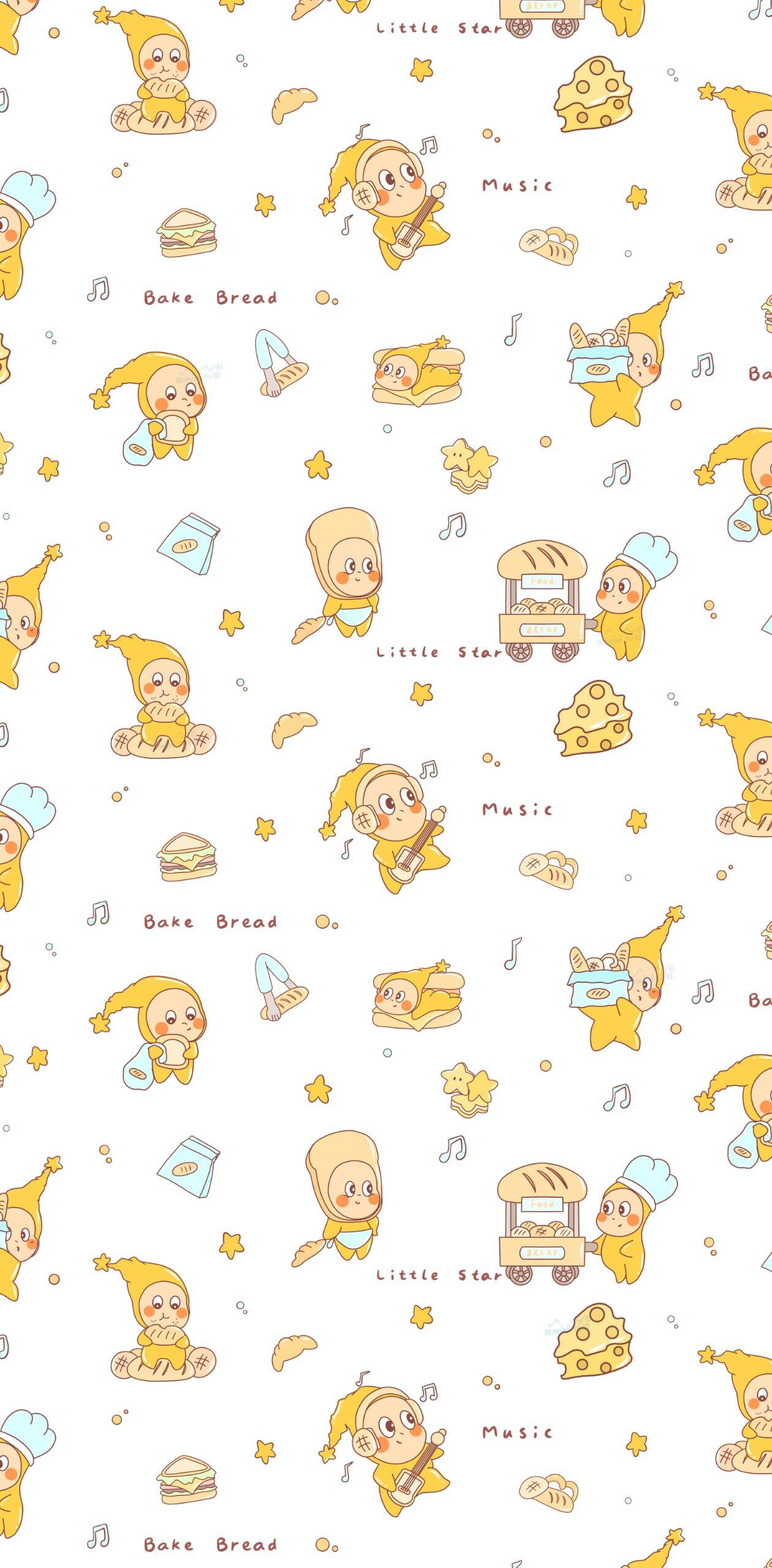 星星人壁纸 ​​​