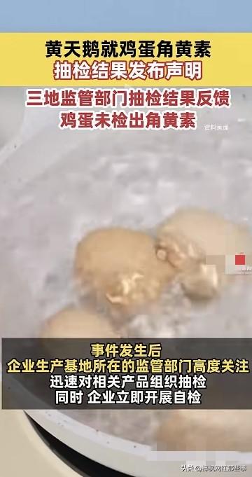 黄天鹅检测结果出来，谢谢王海团队估计危险了，首先胖东来会起诉他，当然黄天鹅这会起