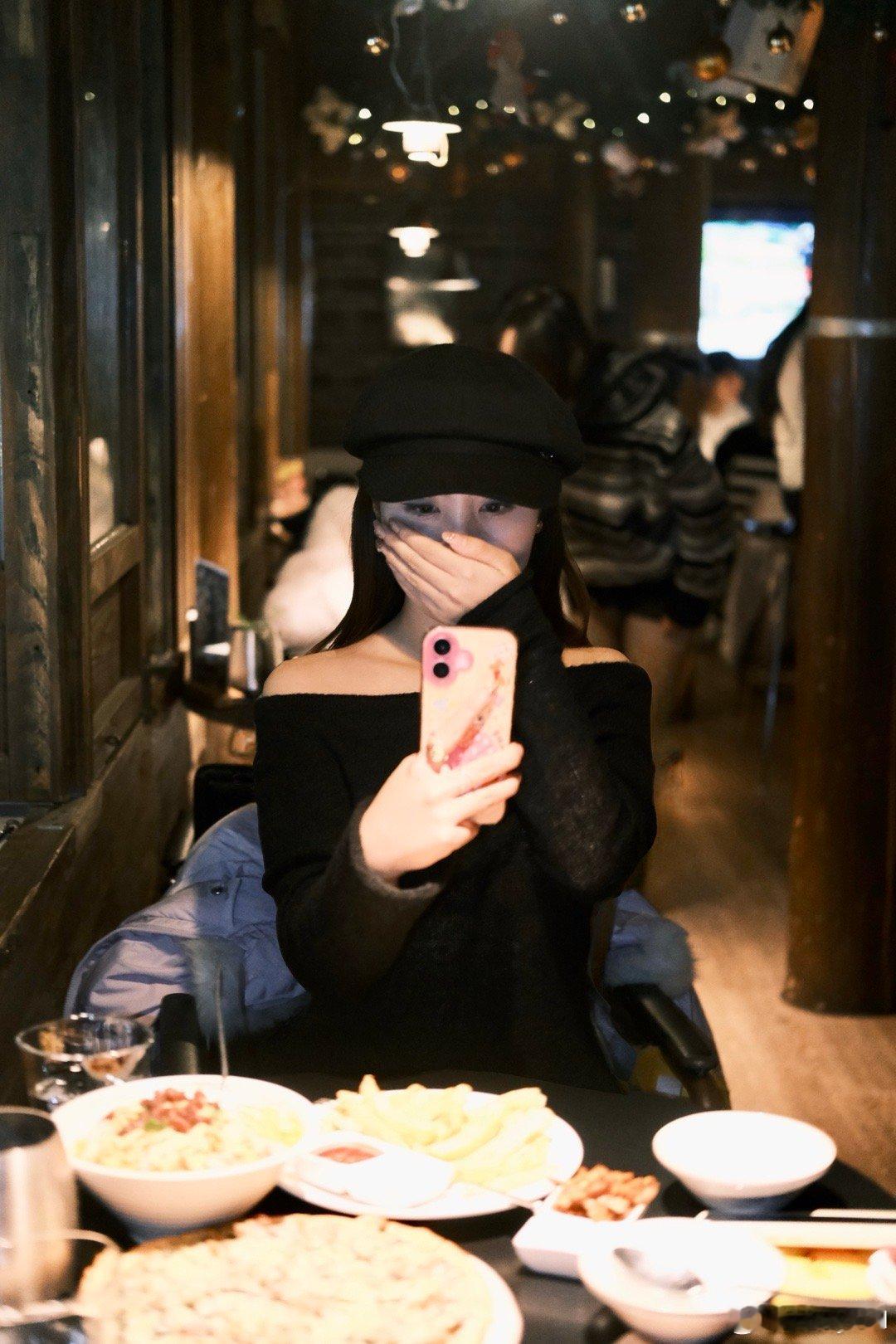 这段时间都是开心的度过每一天🥳 