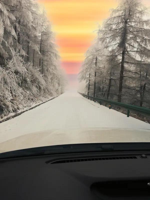 看到“送走冰天雪地”这个上联，感觉一下子就把冬天的寒冷和萧瑟给抛到脑后了。下联选