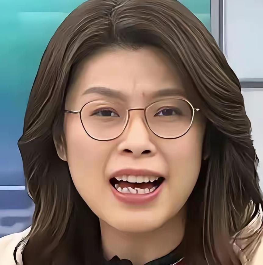 万万没想到，新当选的国民党主席郑丽文，一查底细才发现她不仅是妥妥的 “蓝二代”，