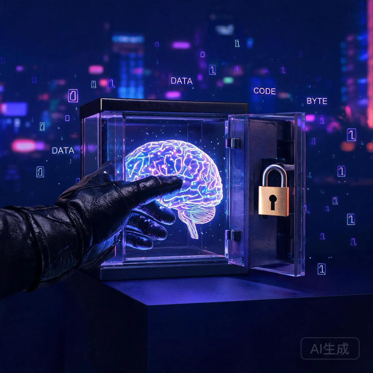 ChatGPT的"内心独白"被扒光了！加密思考全泄露

你有没有想过，当你问 C