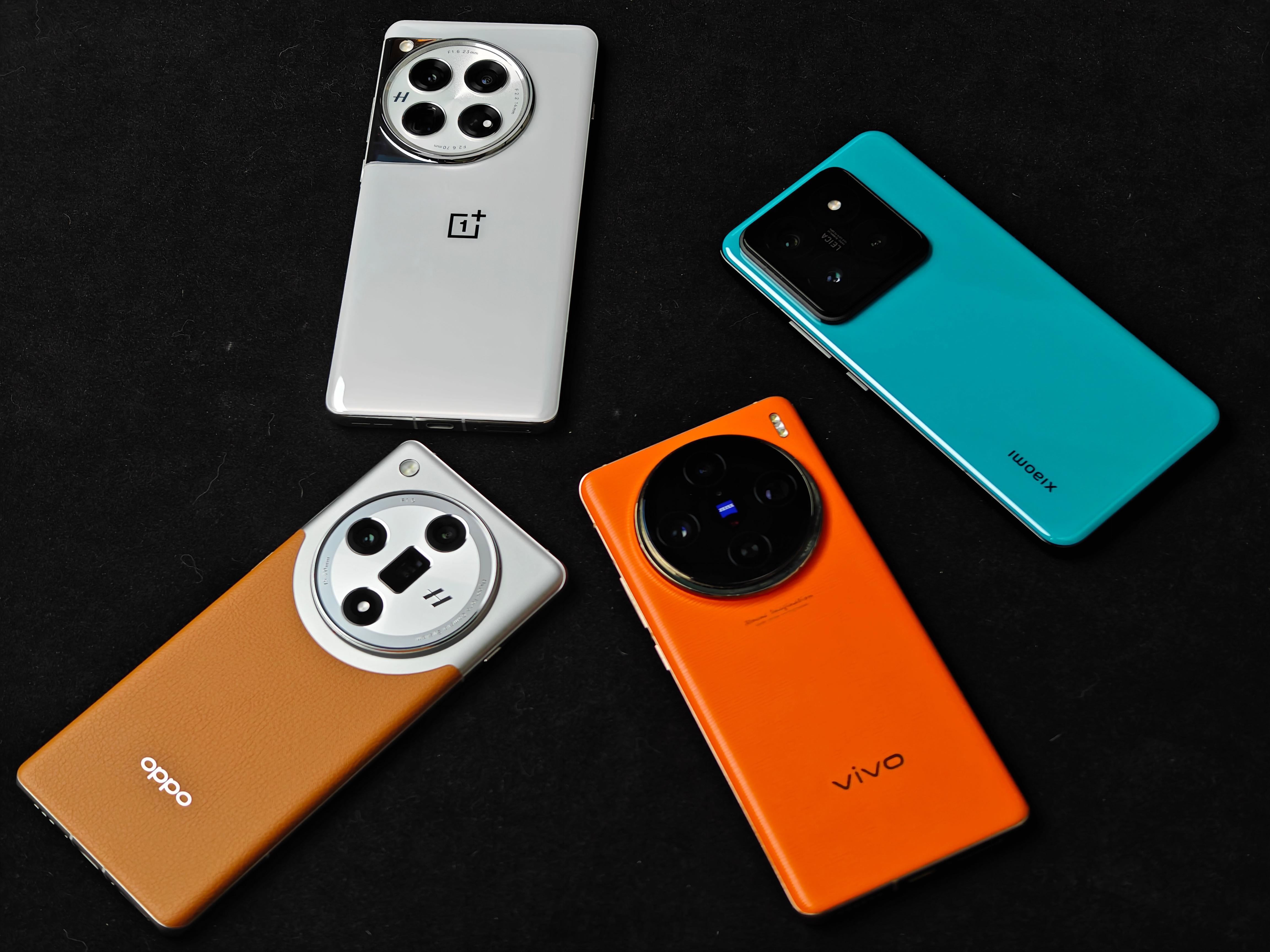 iPhone 16发布后，其他家的新机也呼之欲出了，大家最看重什么升级呢？性能，