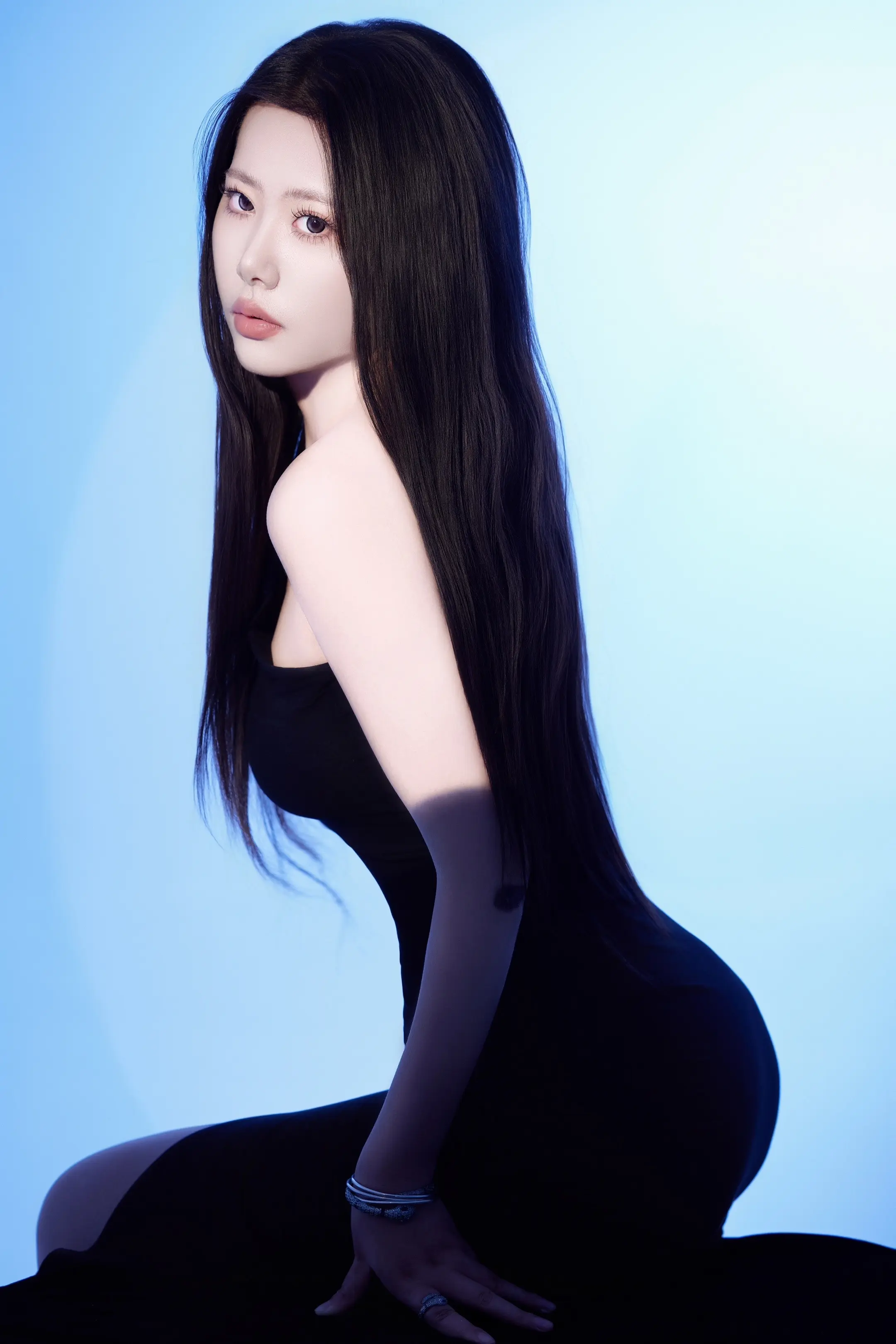 我给你诚挚的爱 放松 宁静 愉悦 等你牵我的手