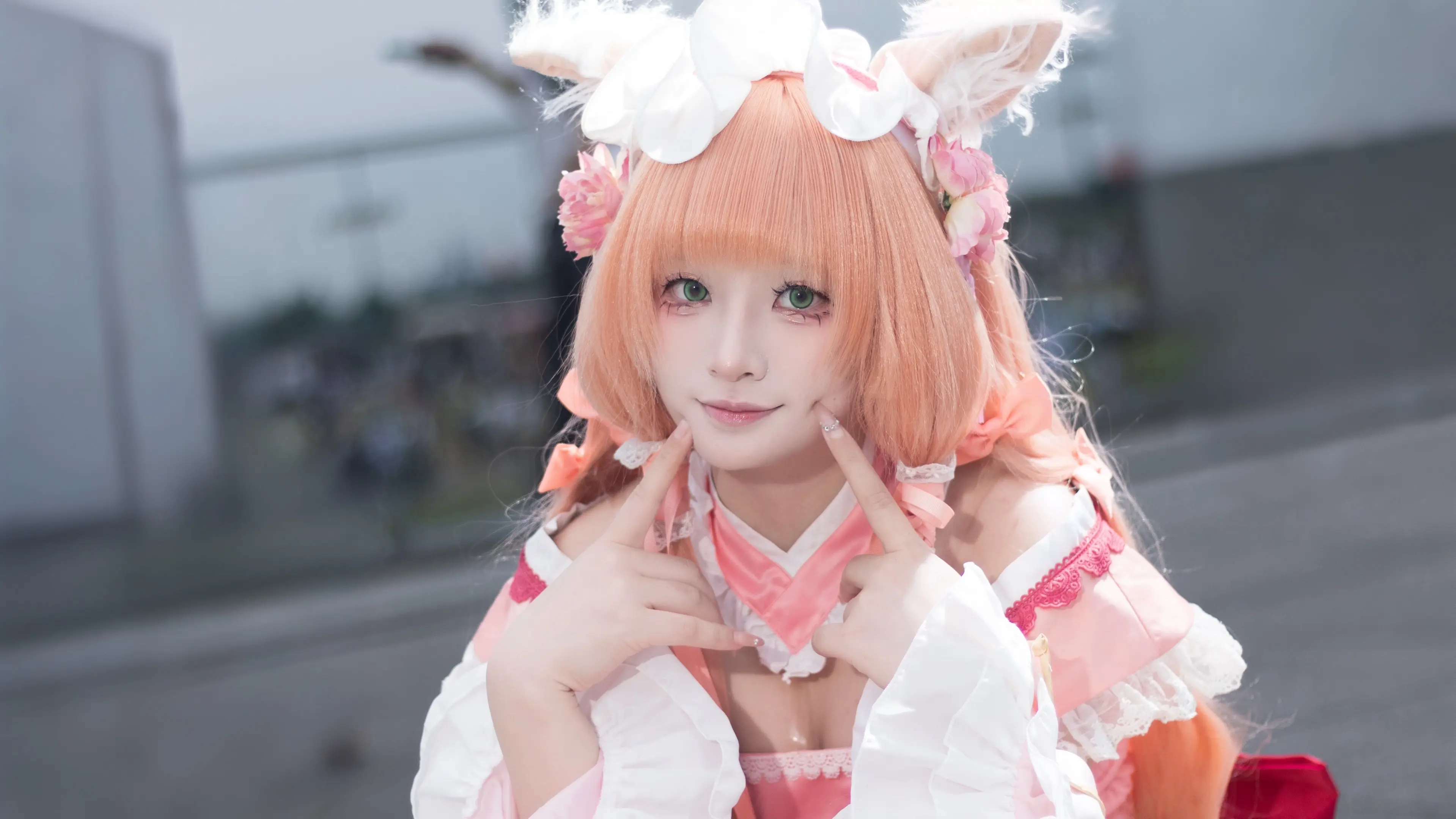 需要我给你治疗一下吗？