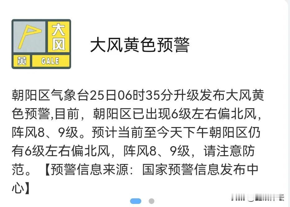 天天刮风！没完没了的刮！！！

又是一个大风天！
气象台发布了大风预警，阵风能够