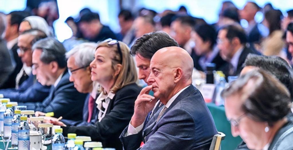 中国彻底不带日本玩了！力度极大！决心极大！范围极大！3月22日至23日，中国发展