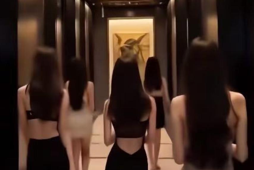 风向真的变了！刷到好多KTV 的公主，吐槽说自己要失业了，包厢里那些曾经挥金如土