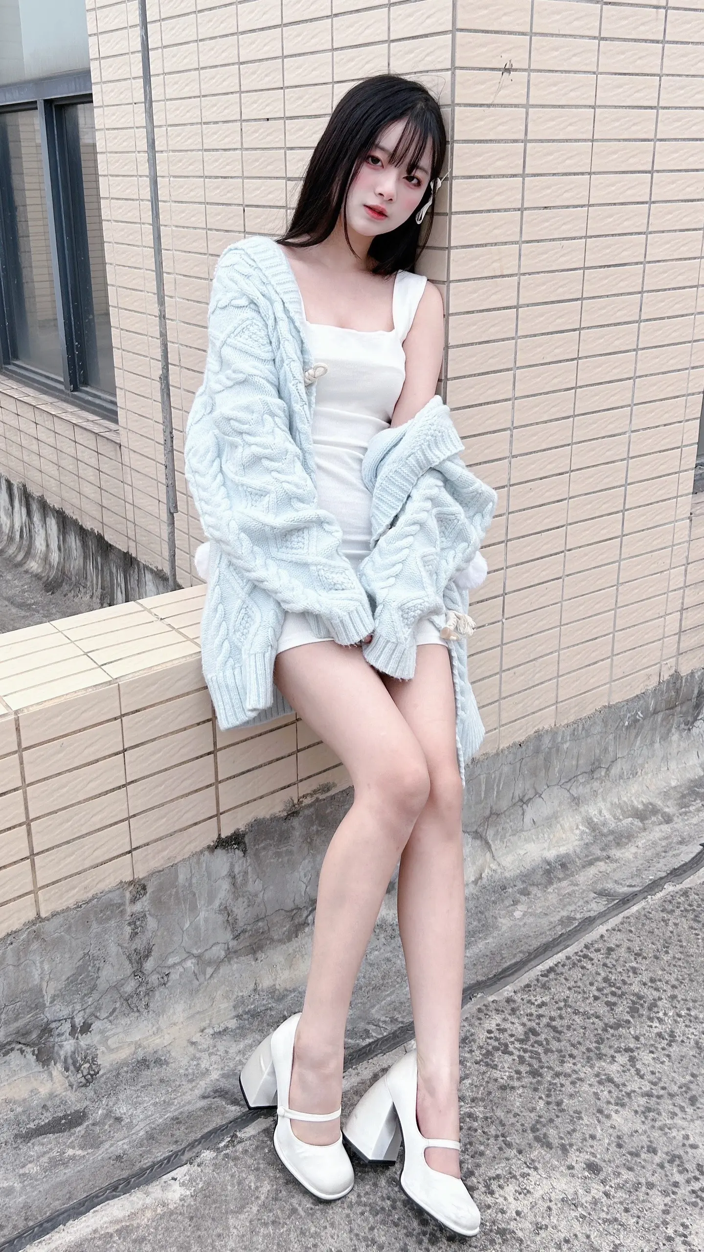 故事的发展有很多意外吊带→小熊逮捕令