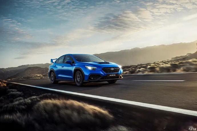 为情怀买单吗？斯巴鲁WRX tS上市，售39.48万元，2.4T水平对置+6速手