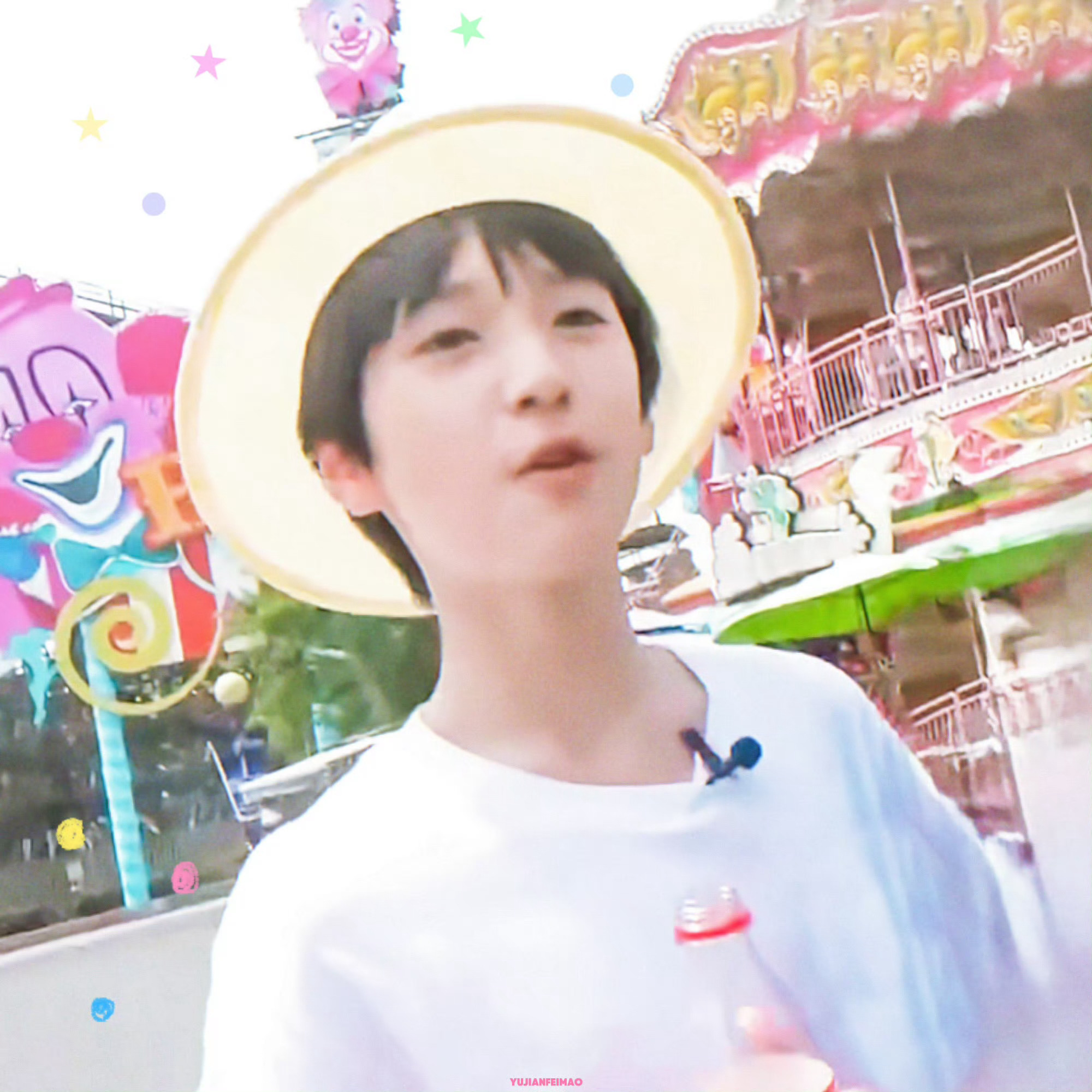 严浩翔 ❤️严浩翔高露洁品牌代言人 ❤️严浩翔 极限挑战 写不完的信  掉不完的