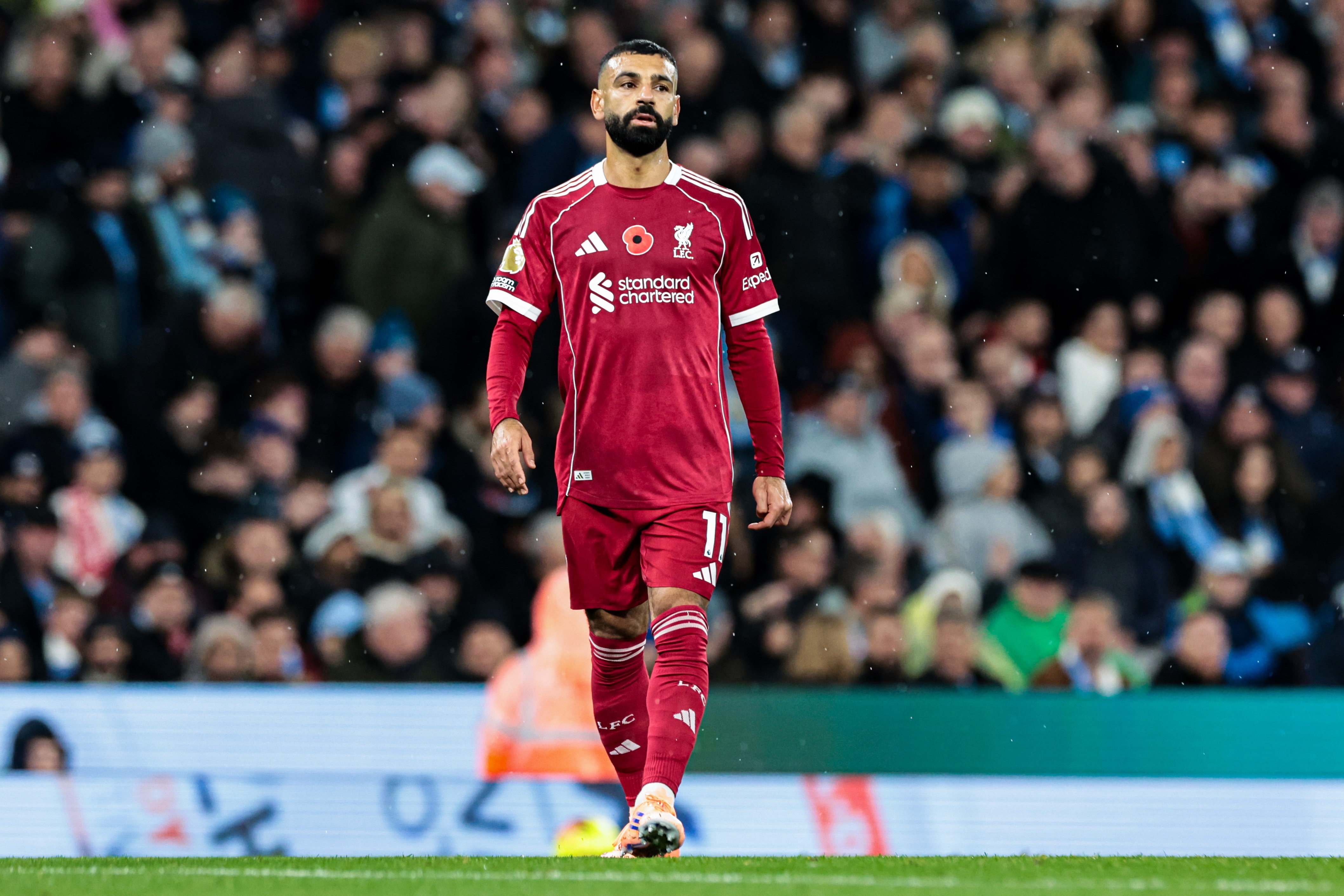 墨菲：萨拉赫上赛季曾笑着说斯洛特让他少防守，如今这拖累利物浦