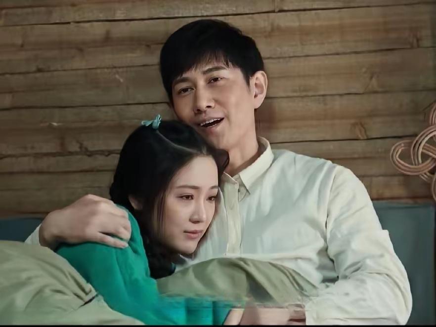 追剧《依依向北风》乔正君已经被抓了，曲芳菲还要等他，并为他生下孩子，俞乐山居然还