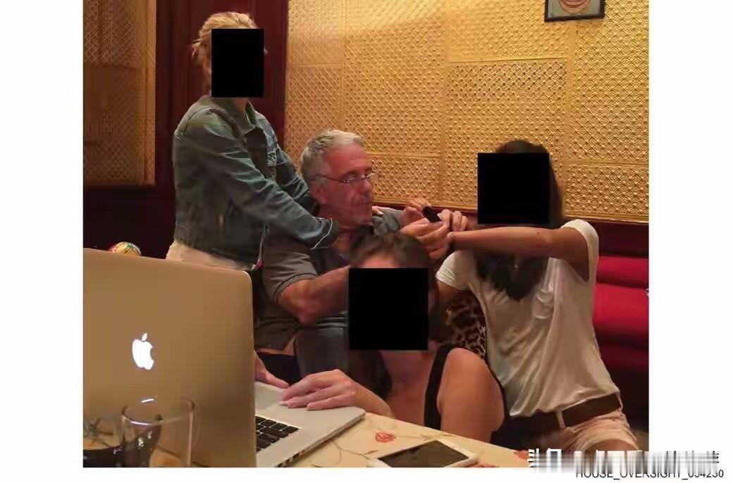 即便是奸淫幼女等骇人听闻的罪行曝光，美国司法却不敢查这些顶级名流！

爱泼斯坦案