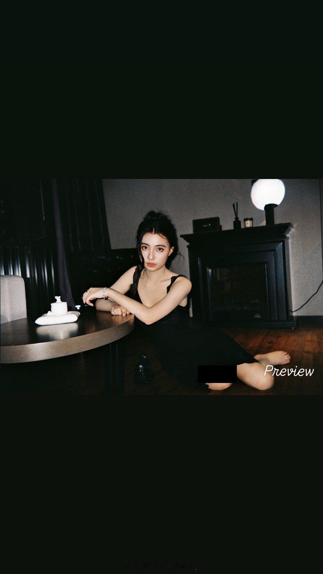 很满意的一组胶片🎞️先来一张preview实在懒得自己修图 ​​​