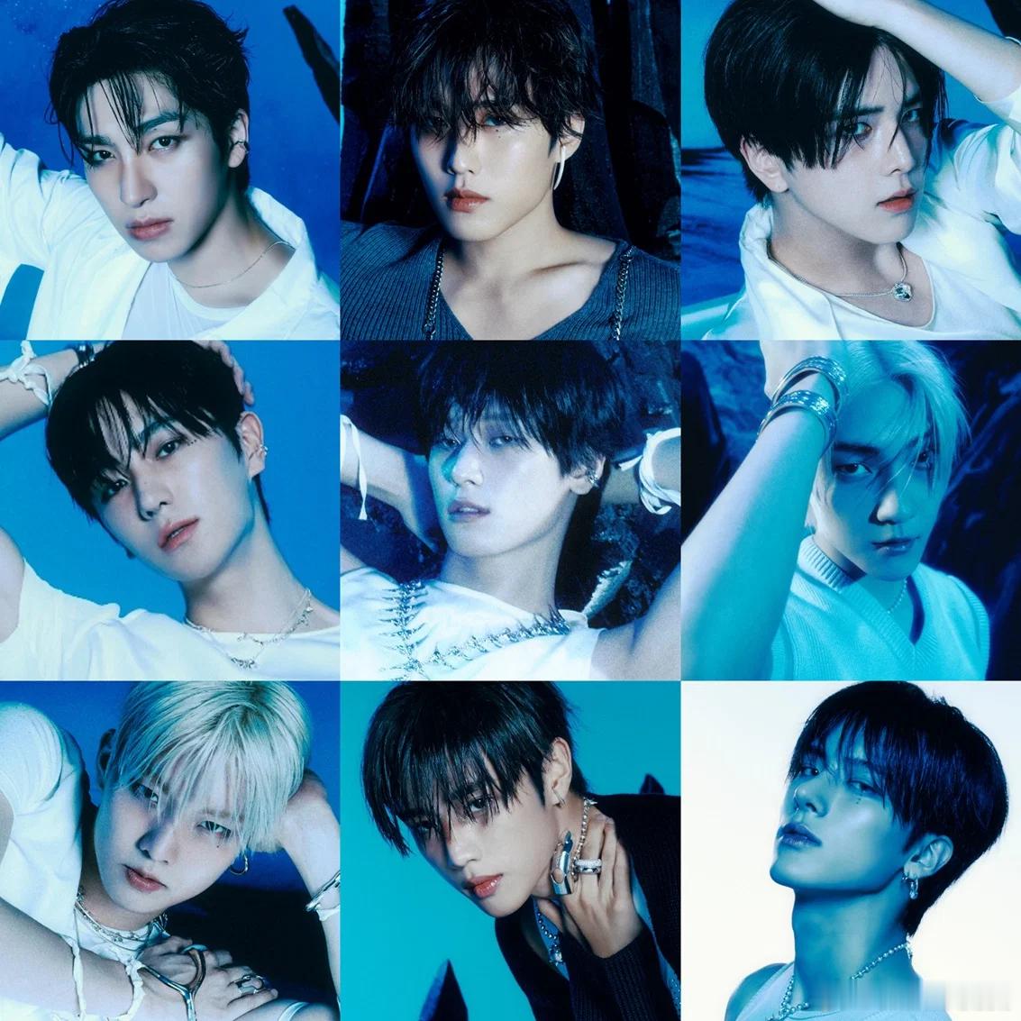 TheBOYZ9人组活动TheBOYZ9人签约新公司 与车佳元分道扬镳，THE 