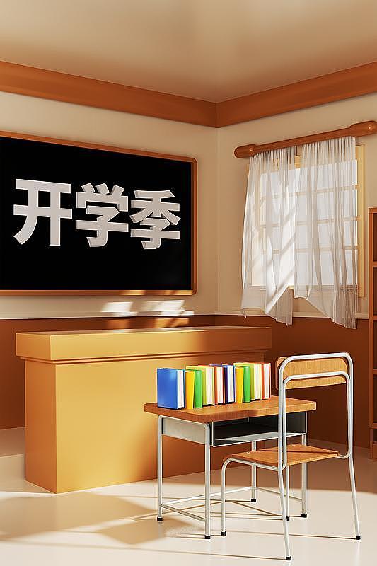 [彩虹]正能量传播者/梦想成真芬芳
 开学适应期：儿童的正常过渡反应开学季低年级