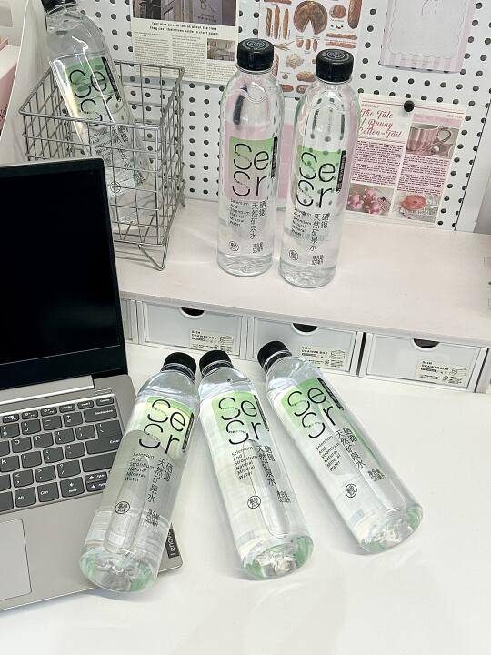 ✨救命！盒马挖到的神仙水让我连喝一周！！💦