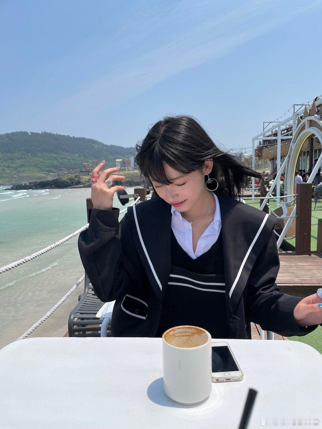 旅行青蛙的济州岛QQ秀 ​​​