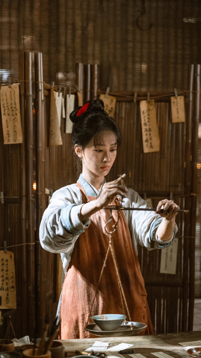 杨紫家业 杨紫李祯 我可不是一个简单的醋坛子，我简直就是一个会随时爆炸的醋坛子 