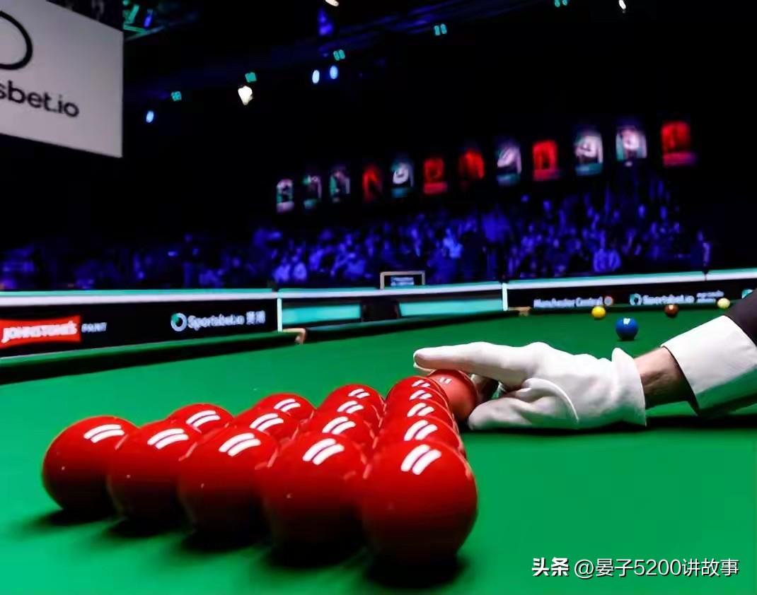 斯诺克战场再传捷报，中国独苗是最亮的那一颗

✌四强出炉，有人喜有人忧！截止今日