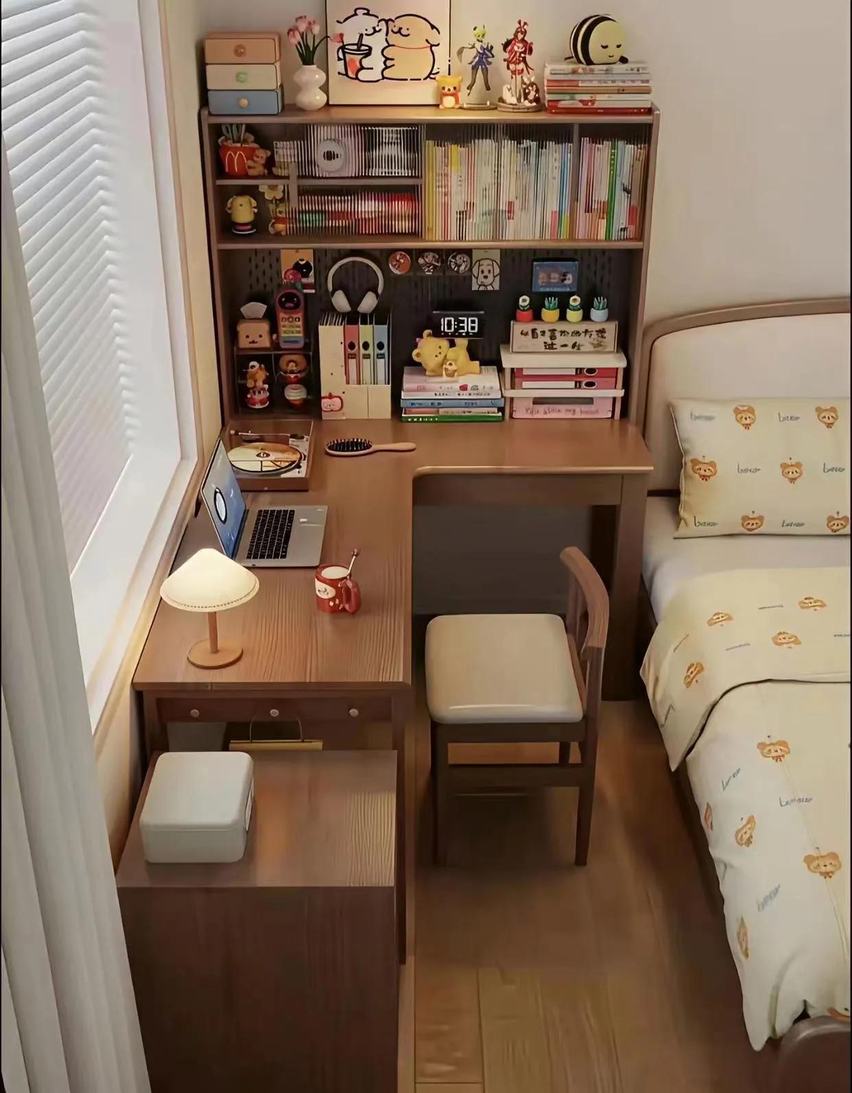 两种摆放方式，你会选择哪一个？