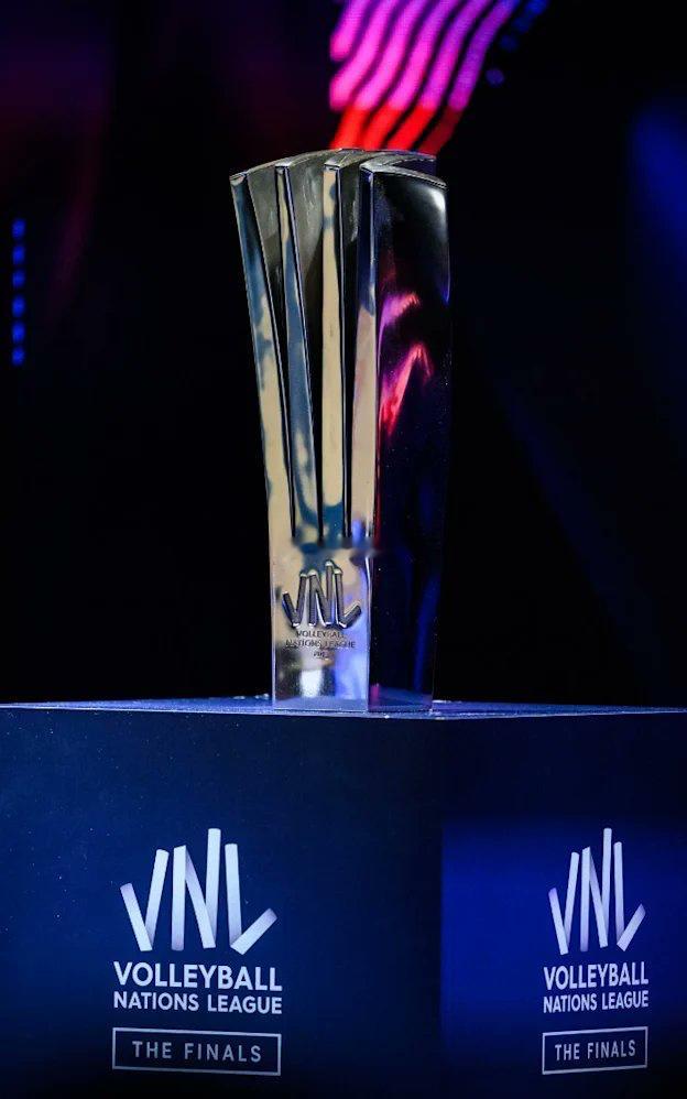 2026年世界排球联赛大名单提交截止日期女排：5月13日男排：5月20日清松带你