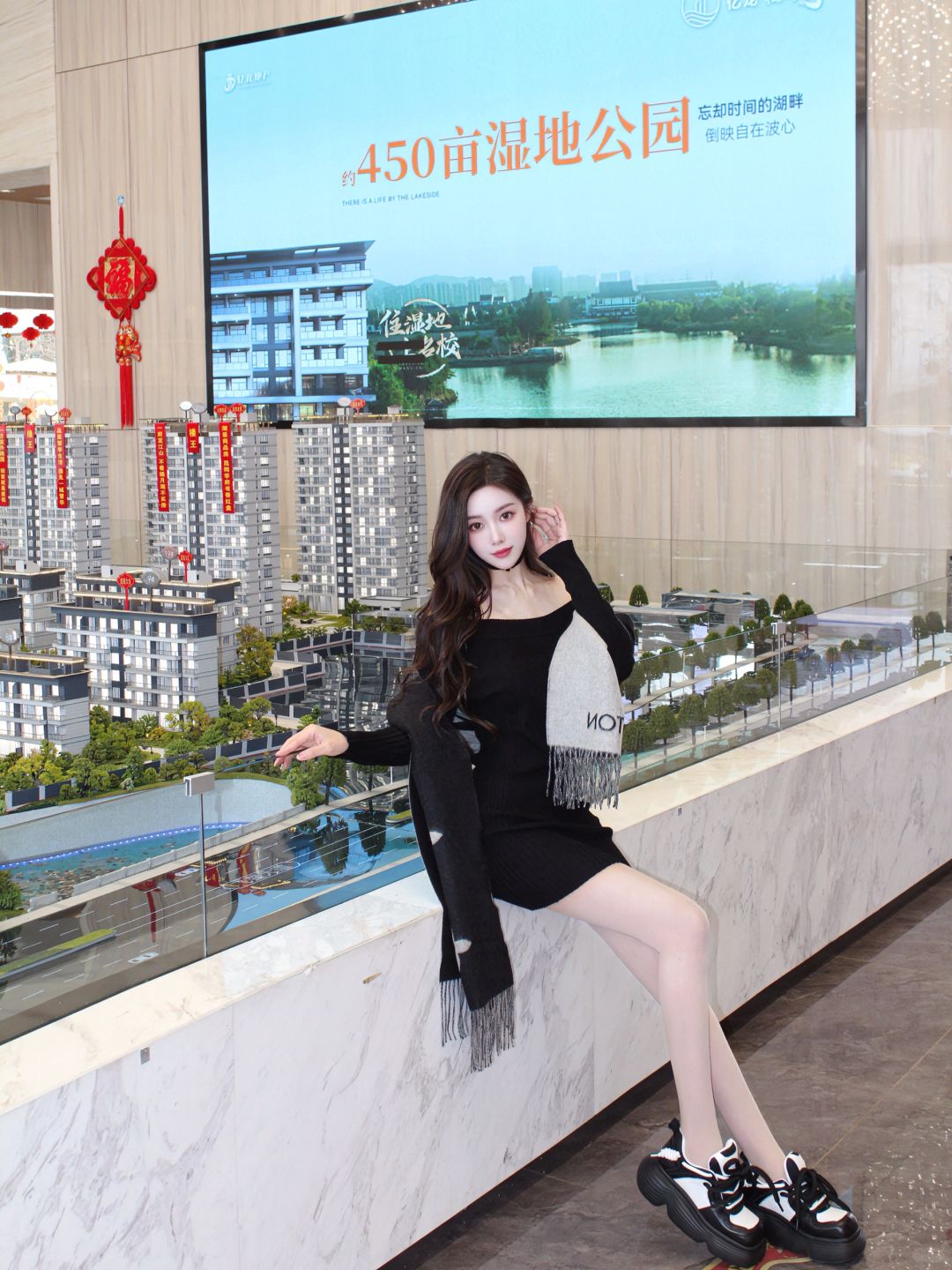 记录温州周边旅游之栖月湖