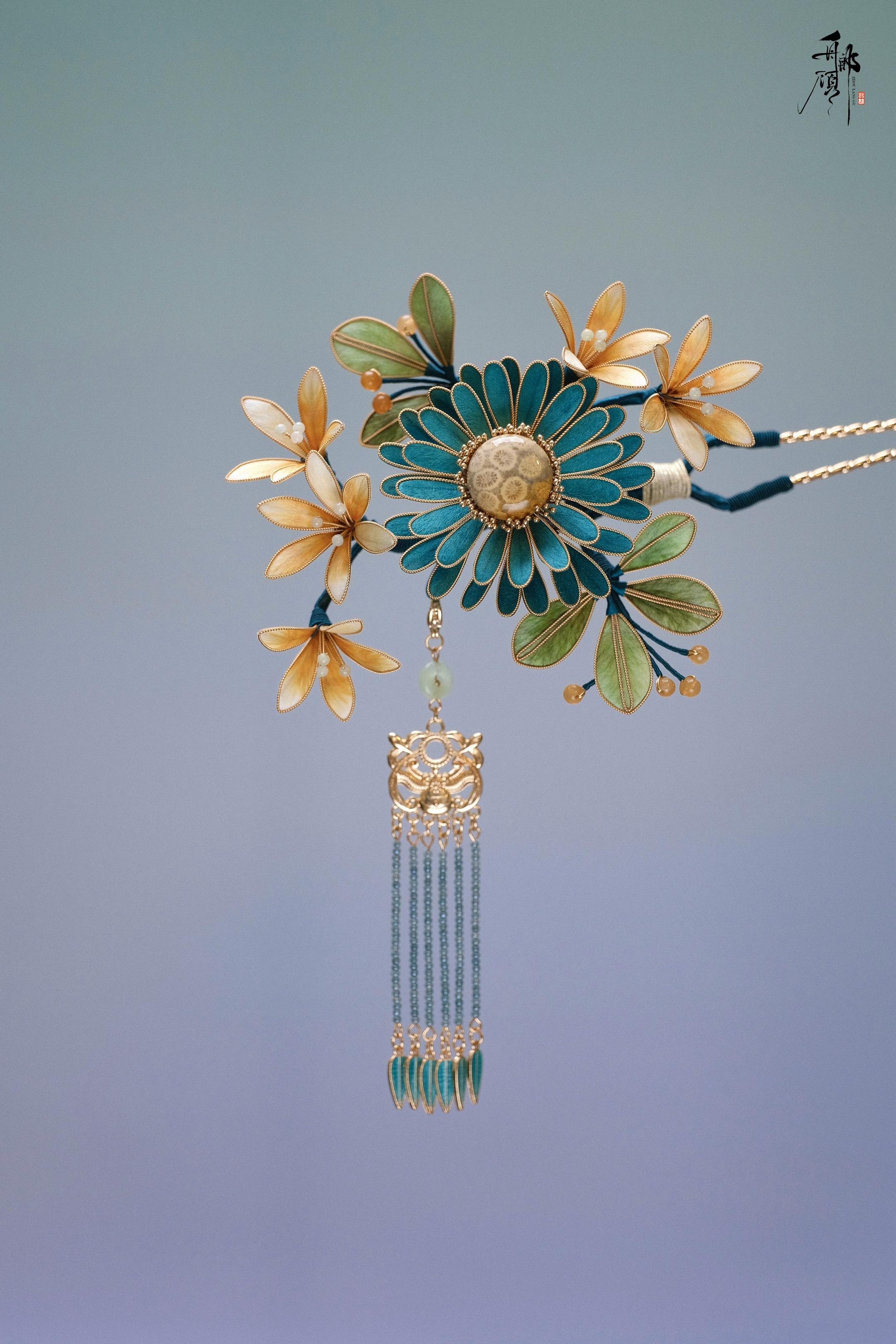 若无闲事挂心头，便是人间好时节。